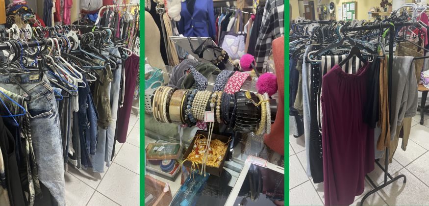 7 vantagens de comprar em bazar beneficente (e transformar consumo em solidariedade)